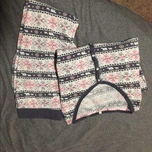 Victoria’s Secret PJ set